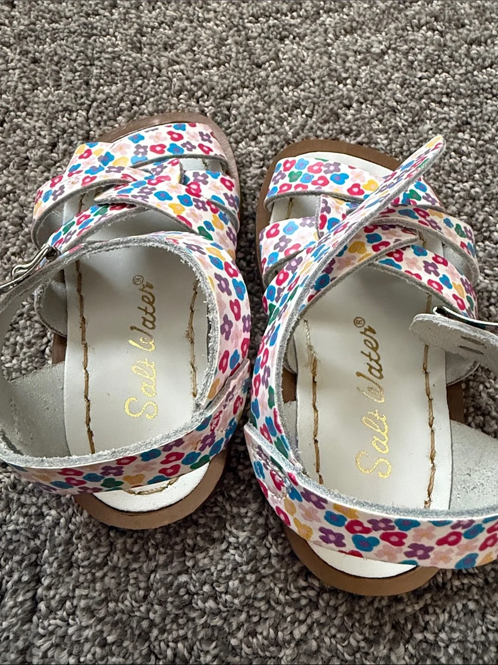 Saltwater Sandals